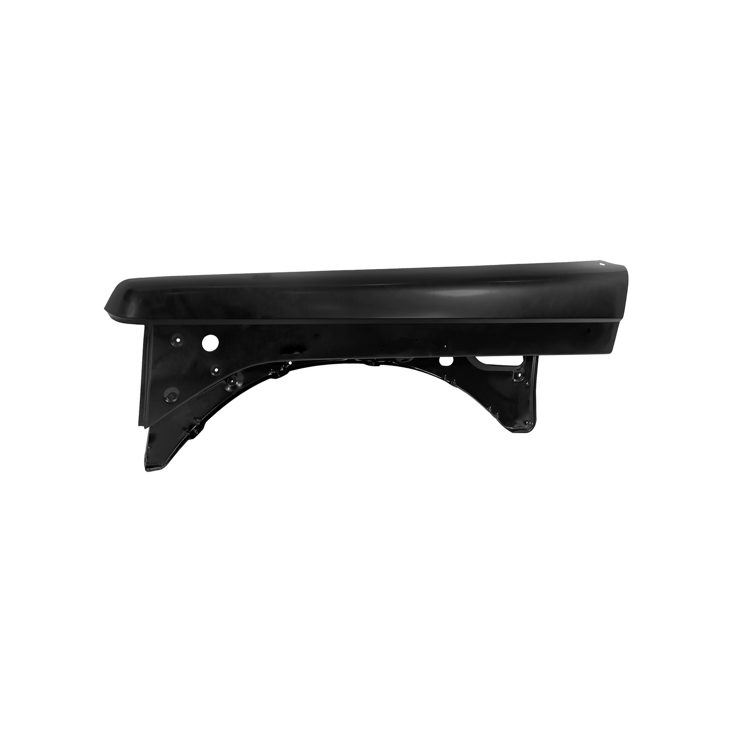 75 Guard Assembly Upper Left