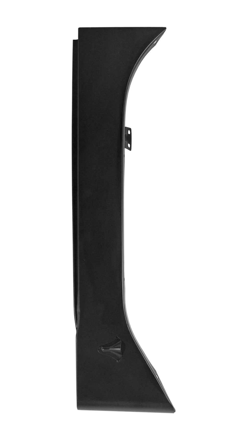 40 Guard Apron Upper 40/45 LEFT
