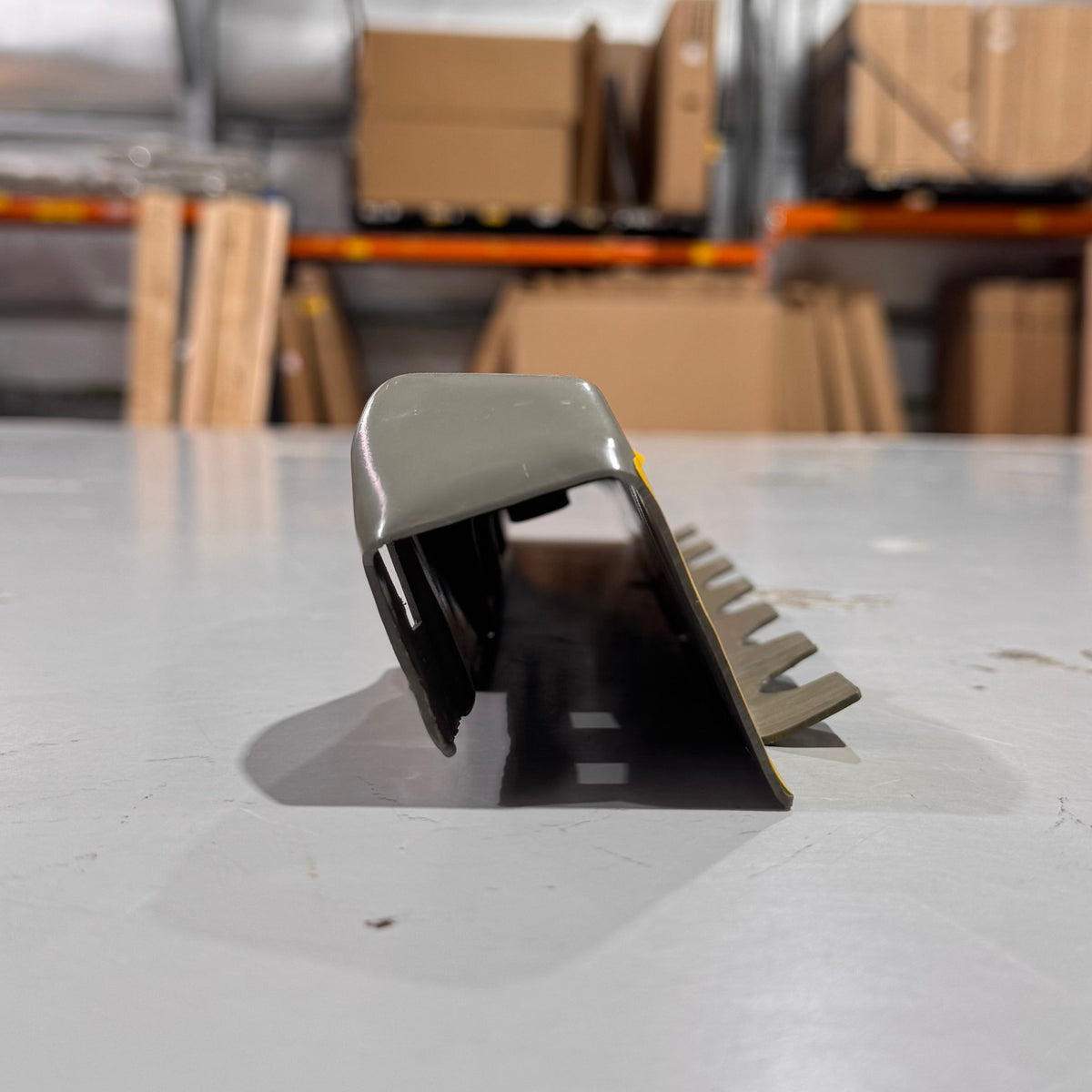 40 "B" Upper Latch Pillar LEFT