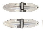 40 Series Bonnet Hinge Pair