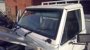 75 Windscreen Surround for 75 + 73 Series