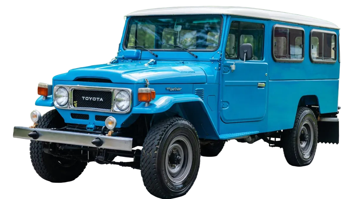 45 Series Troopy