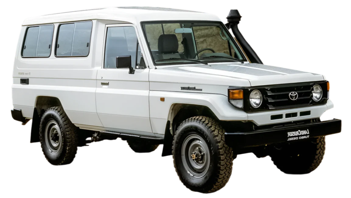 75 Series Troopy