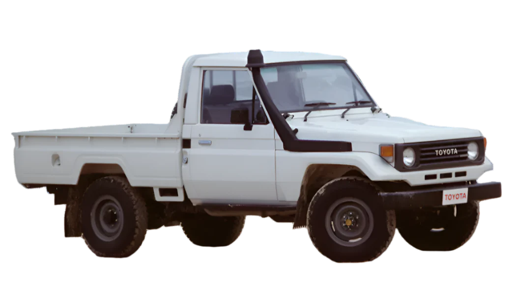 75 Series Ute