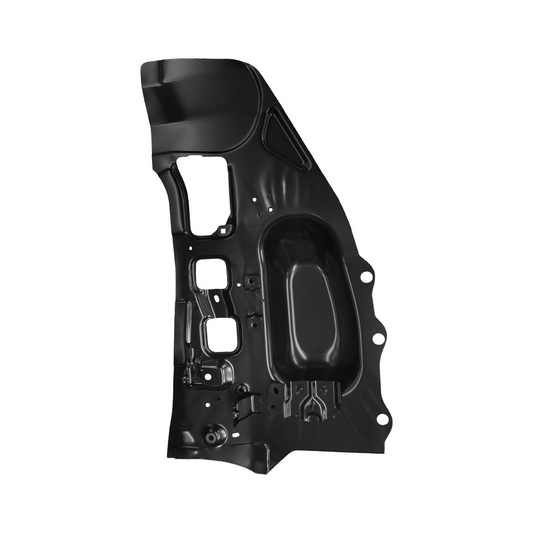 79 "A" Pillar Lower Inner Left