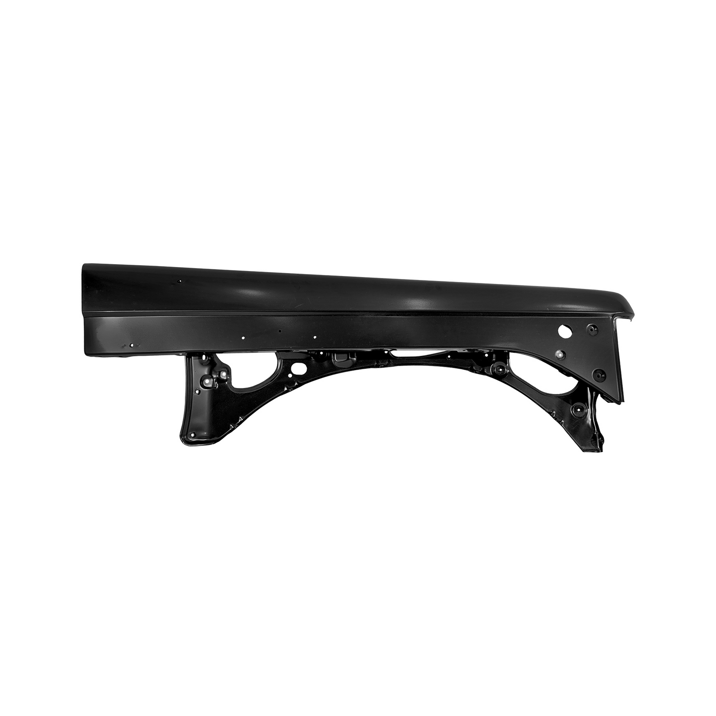 75 Guard Assembly Upper Right