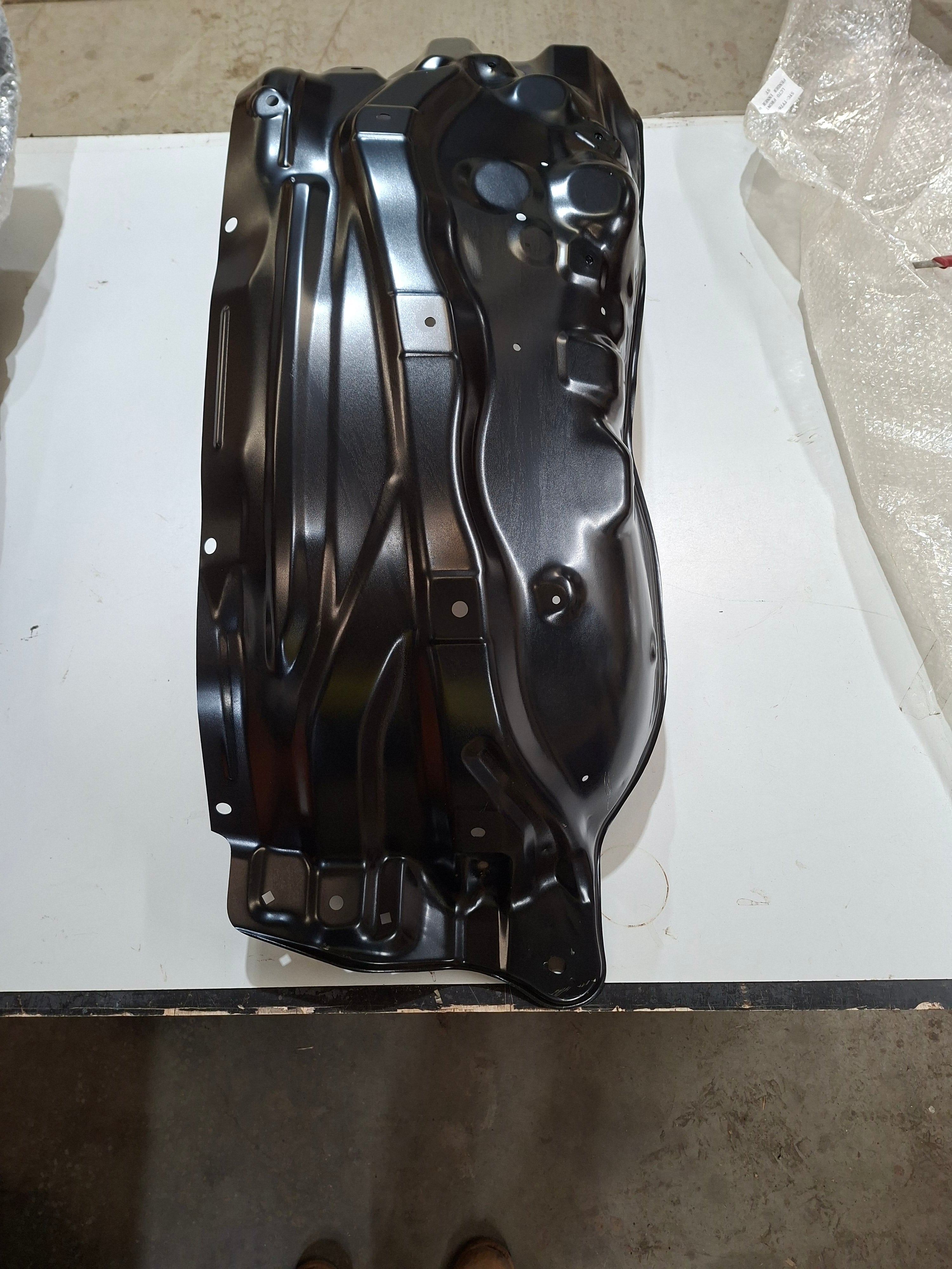75 Inner Front Wheel Arch RIGHT Hand Side – Cruiser Panels