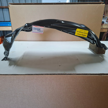 70 Series V8 Inner Front Wheel Arch RIGHT Hand Side