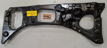 70 V8 Inner Guard Right  for 70 Series Cruisers