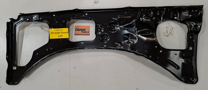 70 V8 Inner Guard Left  for 70 Series Cruisers