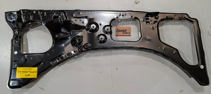 70 V8 Inner Guard Left  for 70 Series Cruisers