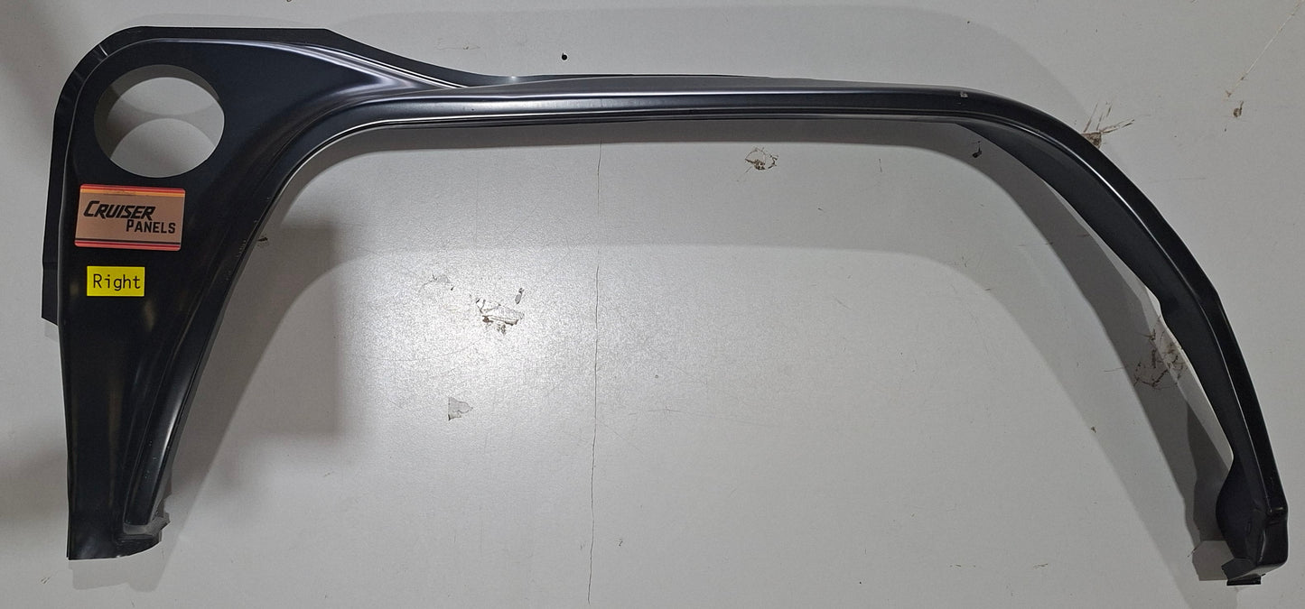 73 Series SWB Rear Wheel Arch Panel RIGHT