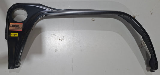 73 Series SWB Rear Wheel Arch Panel RIGHT