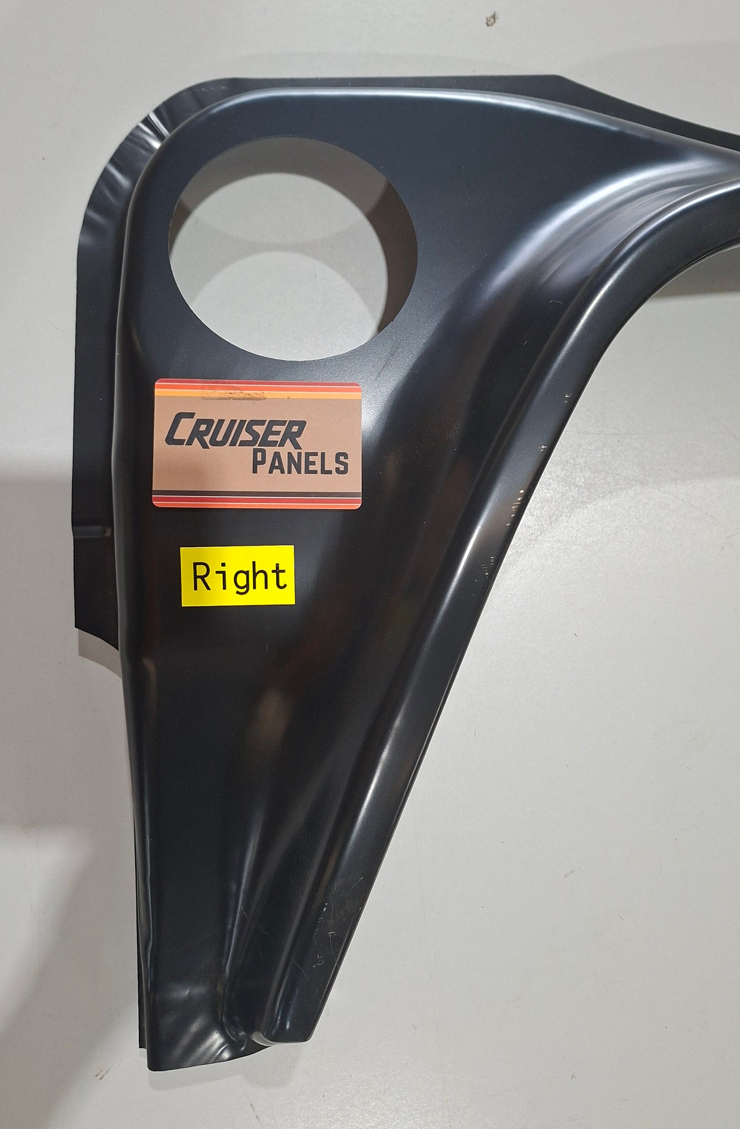 73 Series SWB Rear Wheel Arch Panel RIGHT