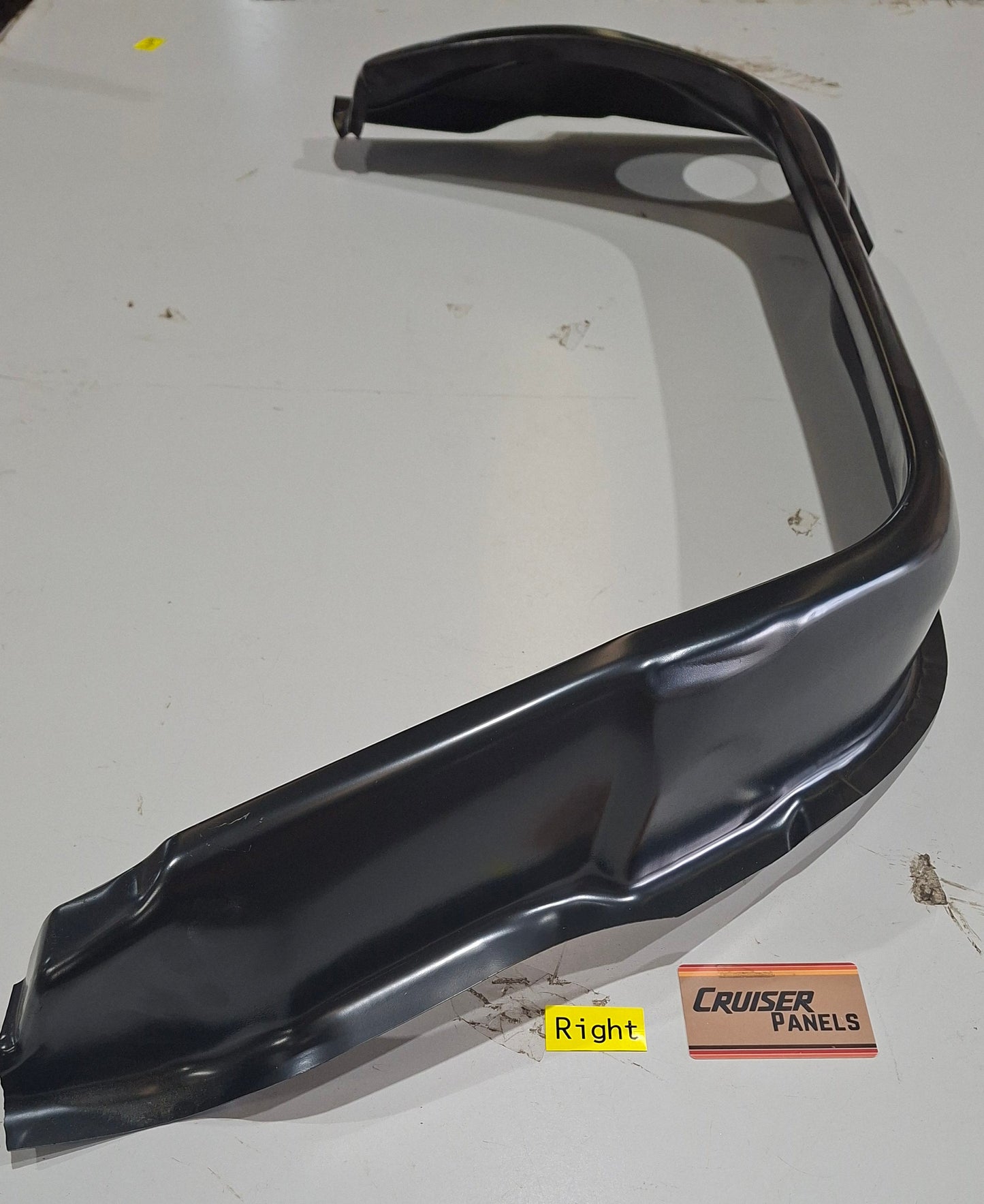 73 Series SWB Rear Wheel Arch Panel RIGHT