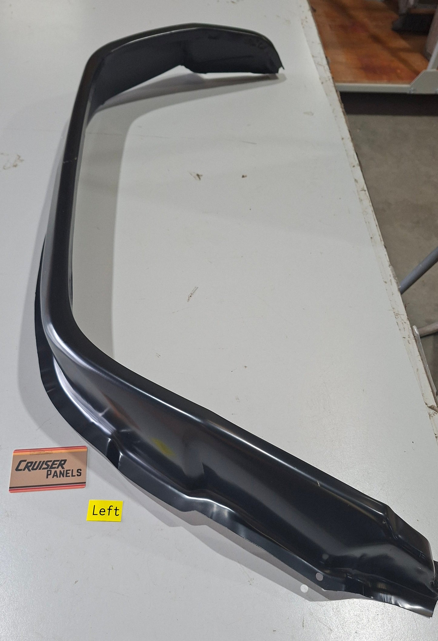 73 Series SWB Rear Wheel Arch Panel LEFT