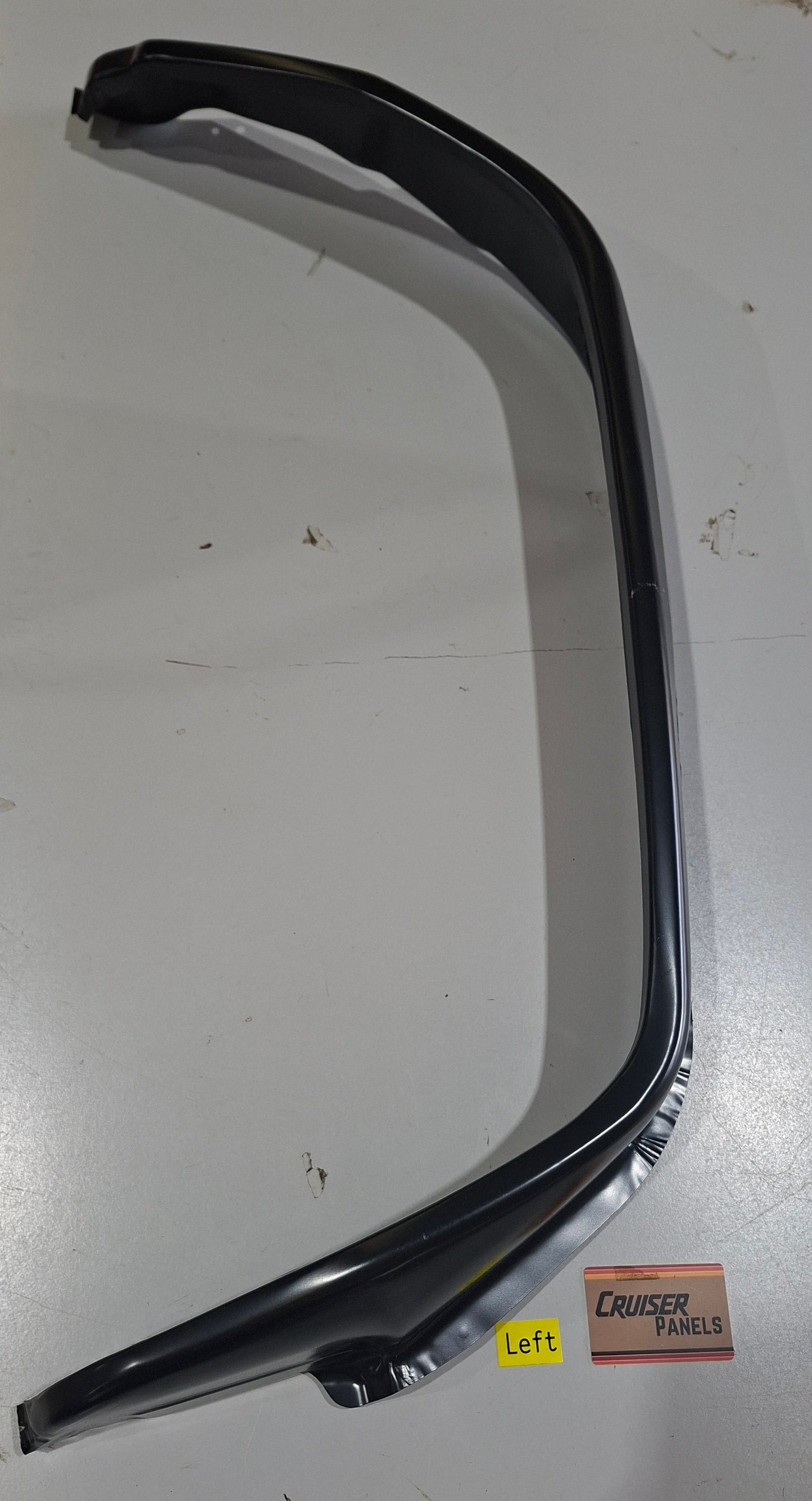73 Series SWB Rear Wheel Arch Panel LEFT