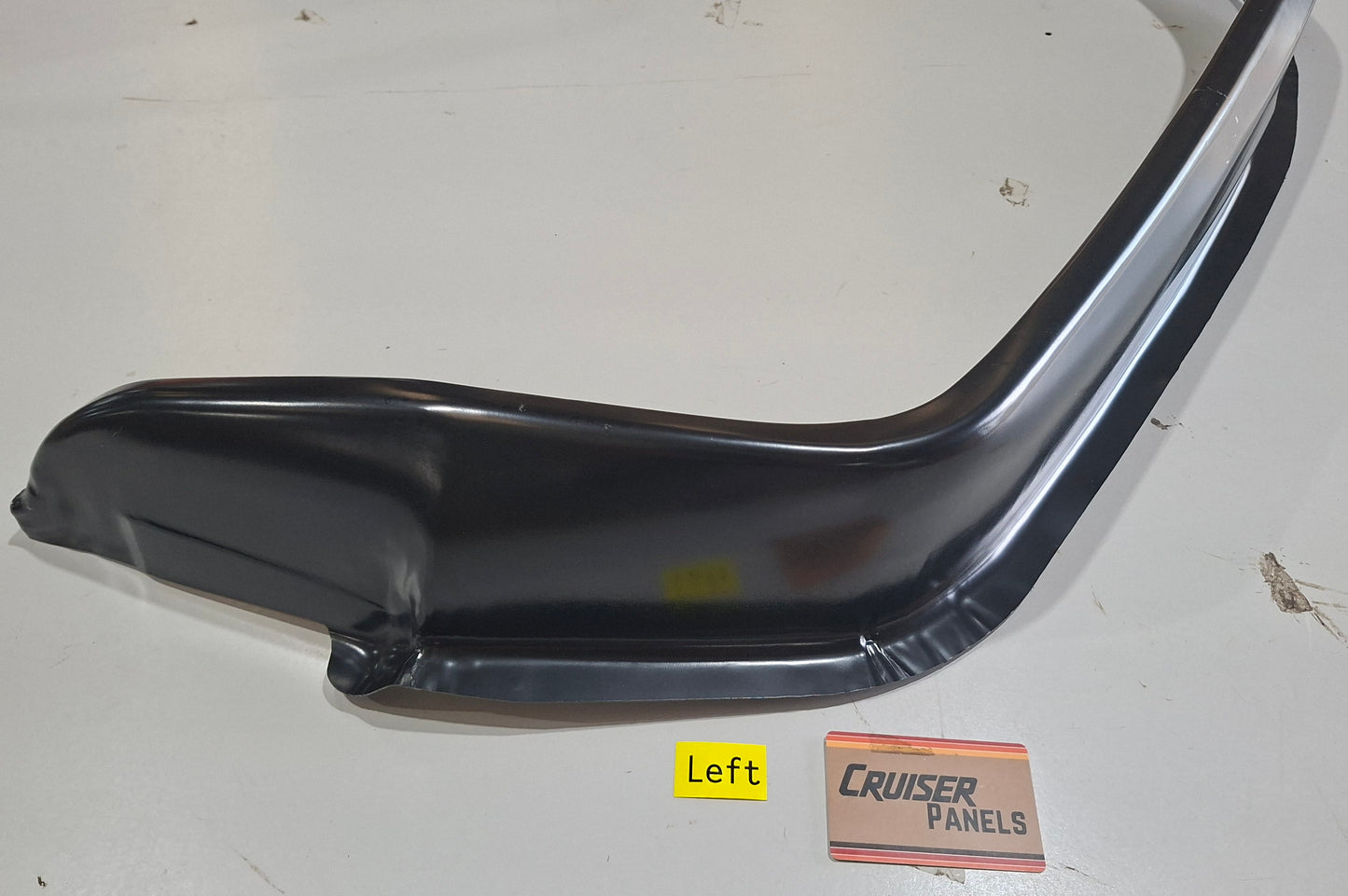 73 Series SWB Rear Wheel Arch Panel LEFT