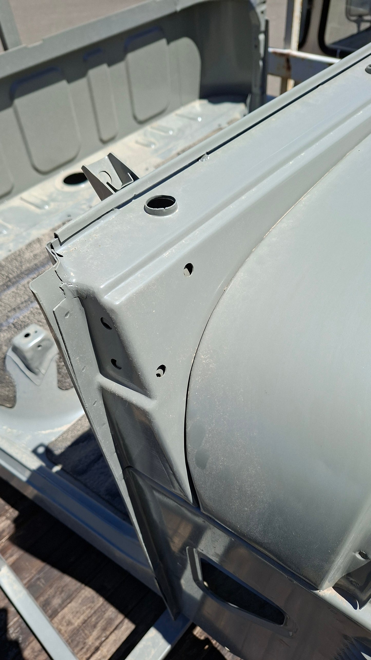 40 Wiper Holder Panel 40/45 Series