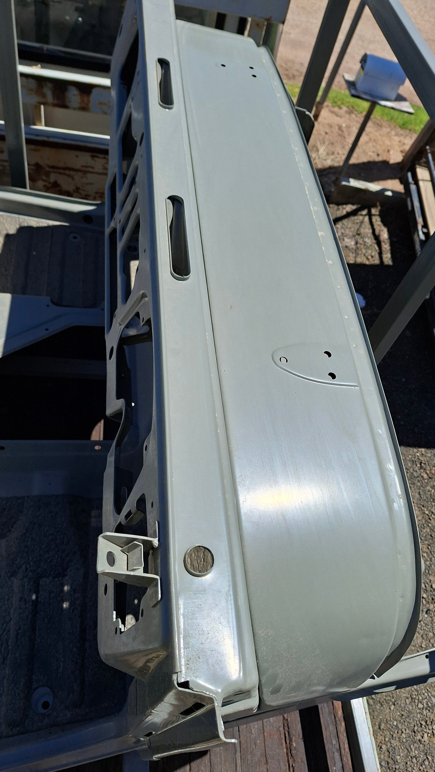 40 Wiper Holder Panel 40/45 Series