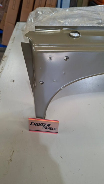 40 Wiper Holder Panel 40/45 Series