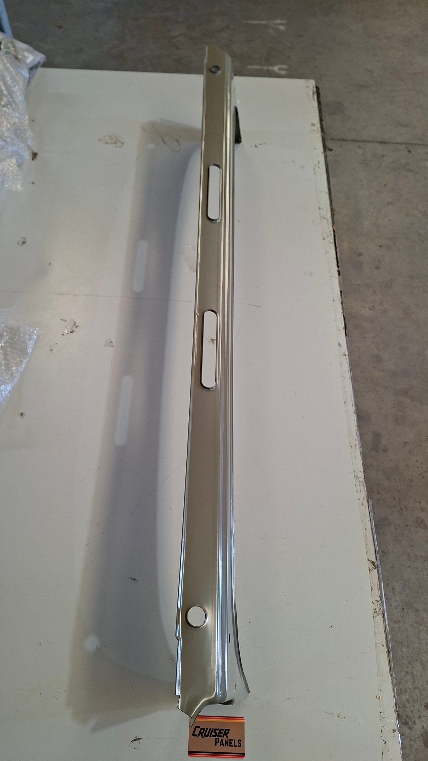 40 Wiper Holder Panel 40/45 Series