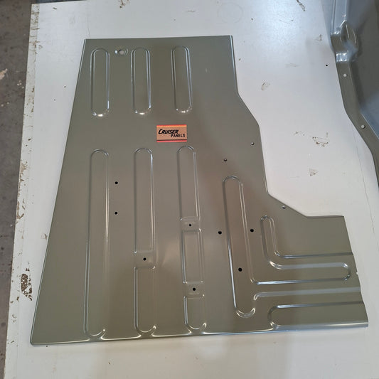 40 Front Floor Panel LEFT for Early Models 40/45 Series