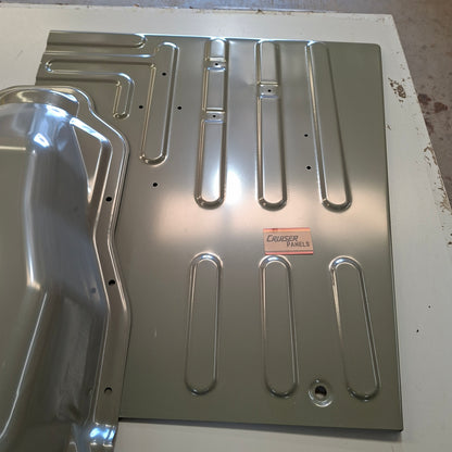 40 Front Floor Panel LEFT for Early Models 40/45 Series