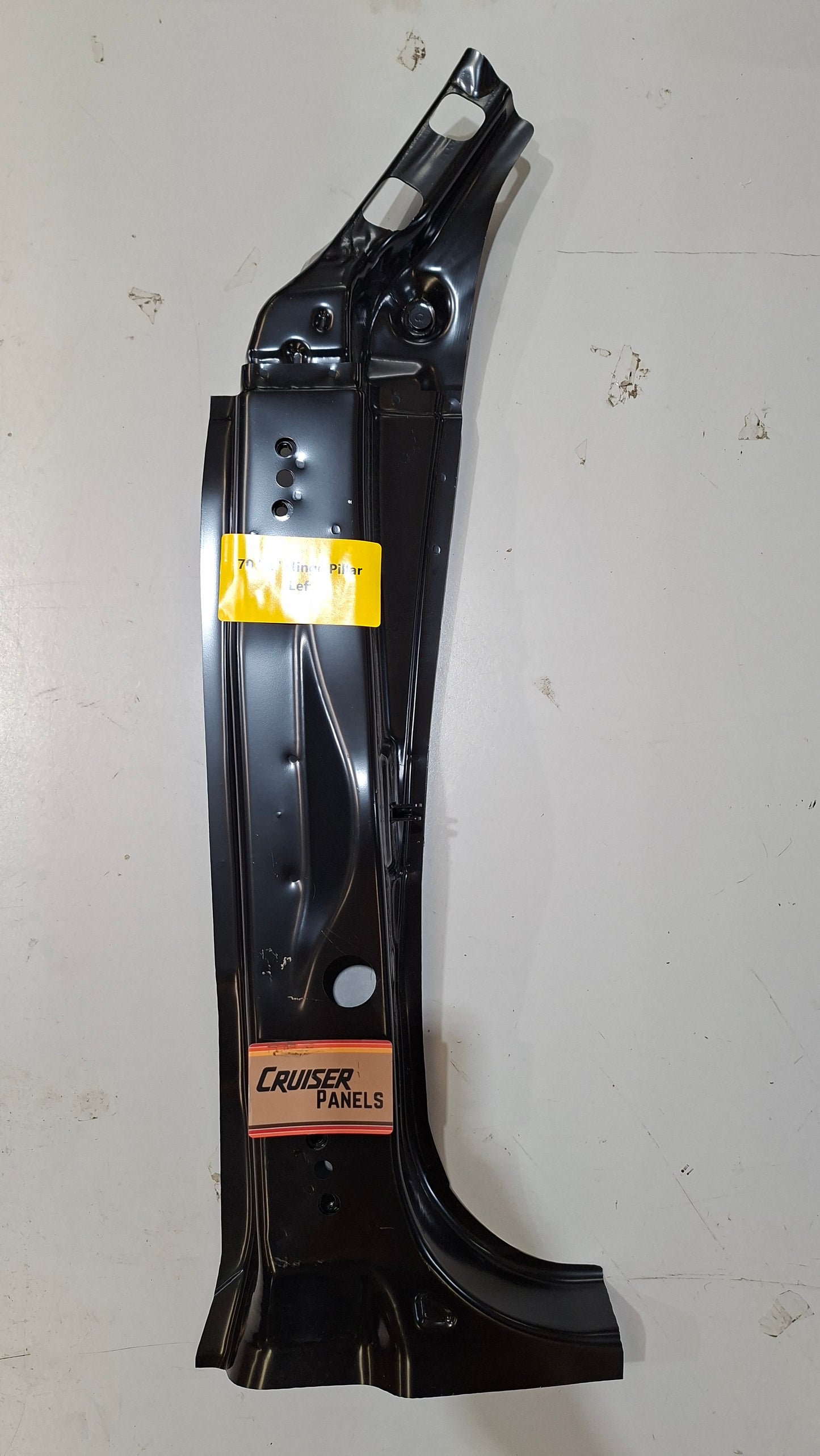 70 Lower Hinge Pillar (A) Left