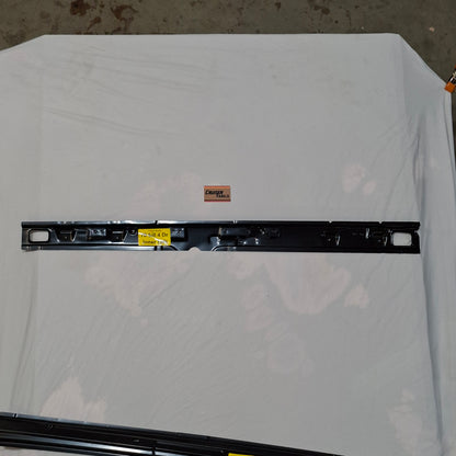 70 Dual Cab Roof Rail Inner Left