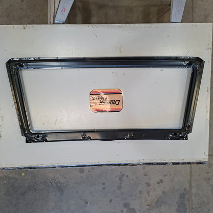 Genuine 75 Windscreen Surround