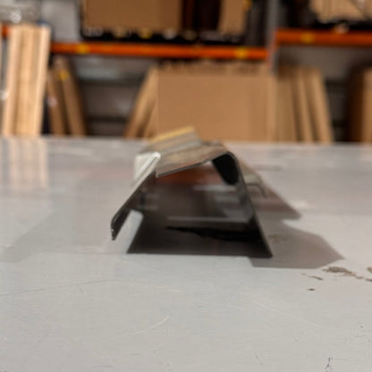 40 "A" Lower Hinge Pillar RIGHT