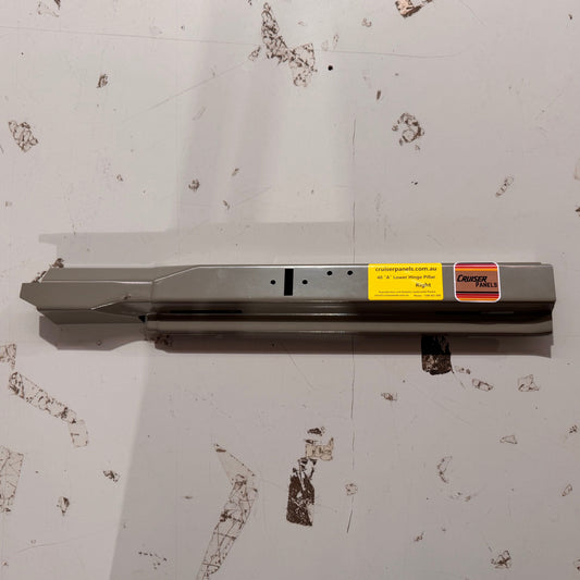 40 "A" Lower Hinge Pillar RIGHT