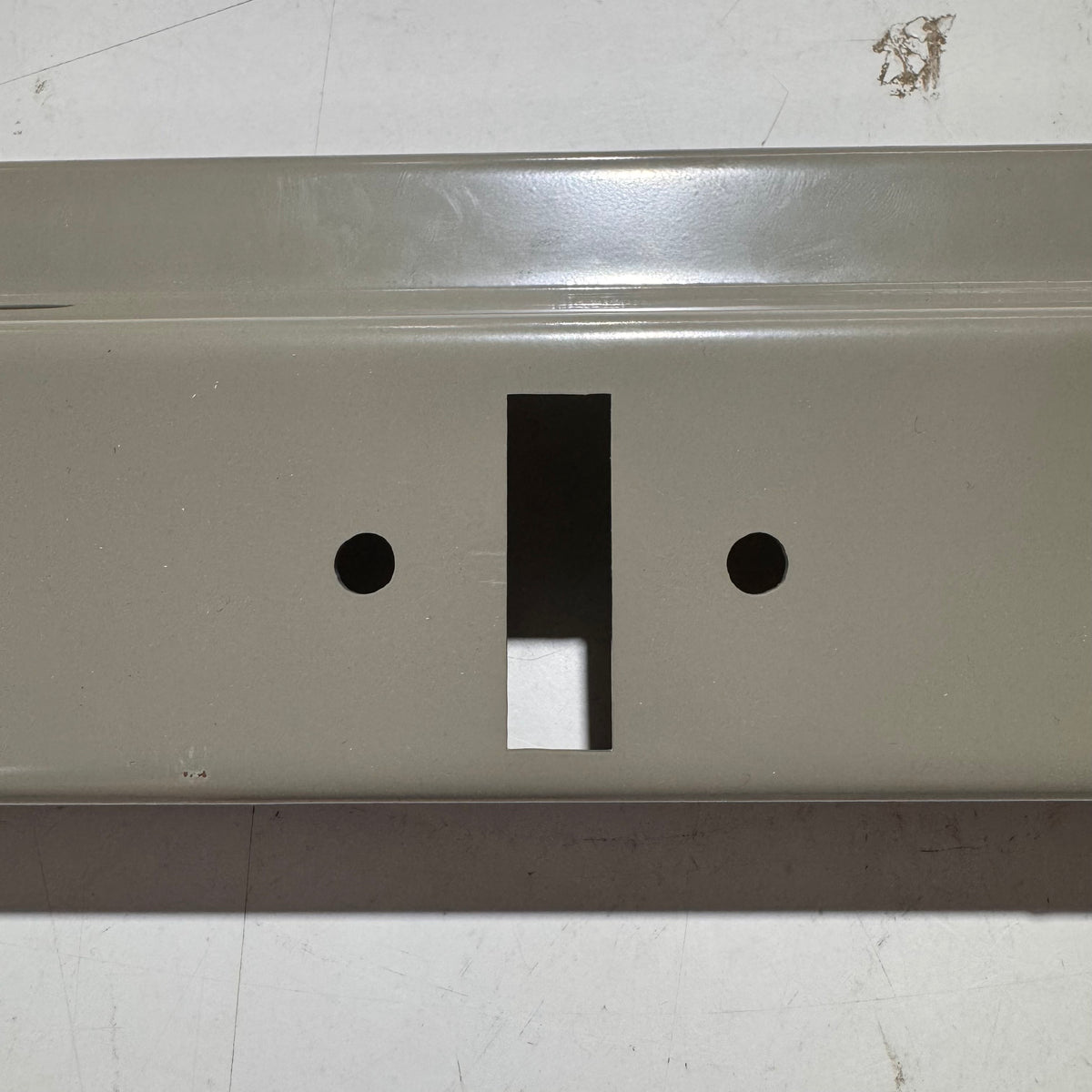 40 "A" Lower Hinge Pillar LEFT