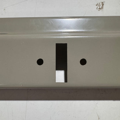 40 "A" Lower Hinge Pillar LEFT