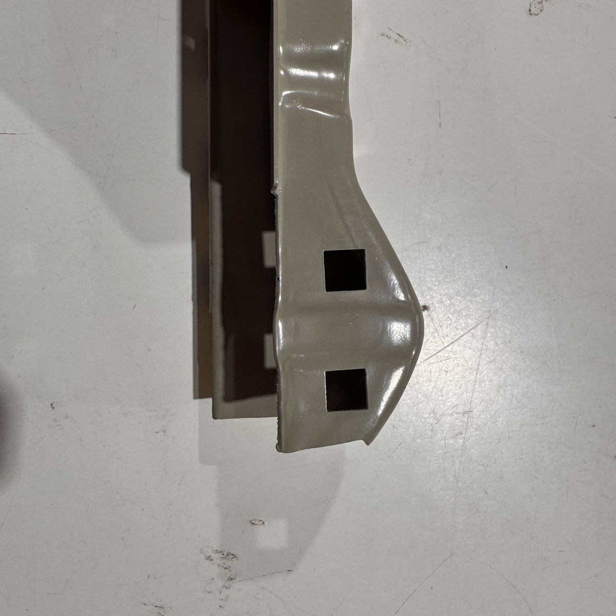 40 "B" Upper Latch Pillar LEFT