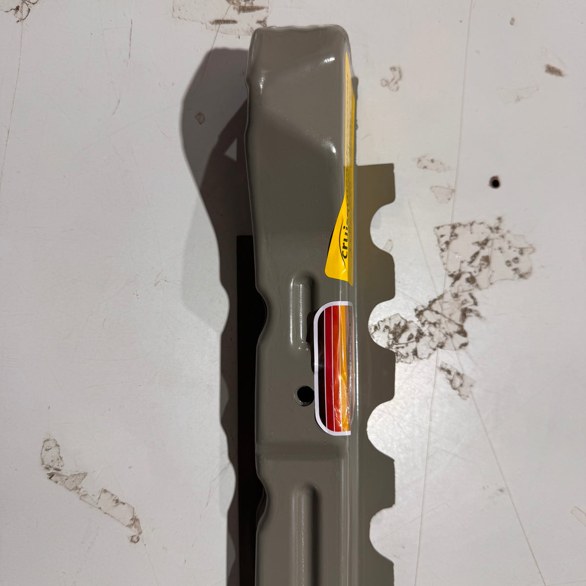40 "B" Upper Latch Pillar RIGHT