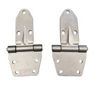 40 Series Door Hinge Pair