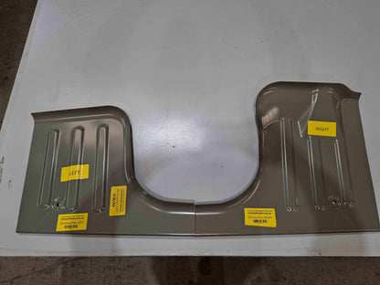 40 Front Floor Panel LEFT 40/45 Series Heavy Duty