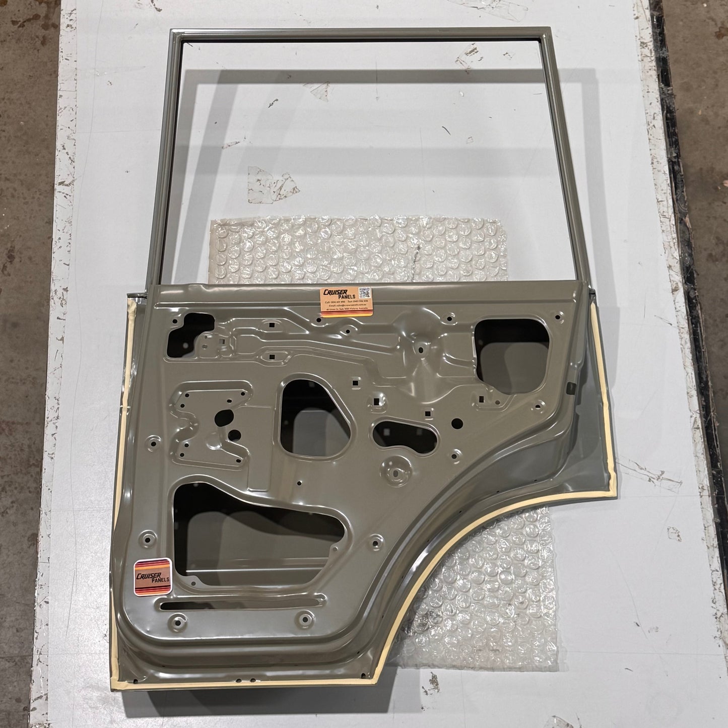 60 Door Back Right