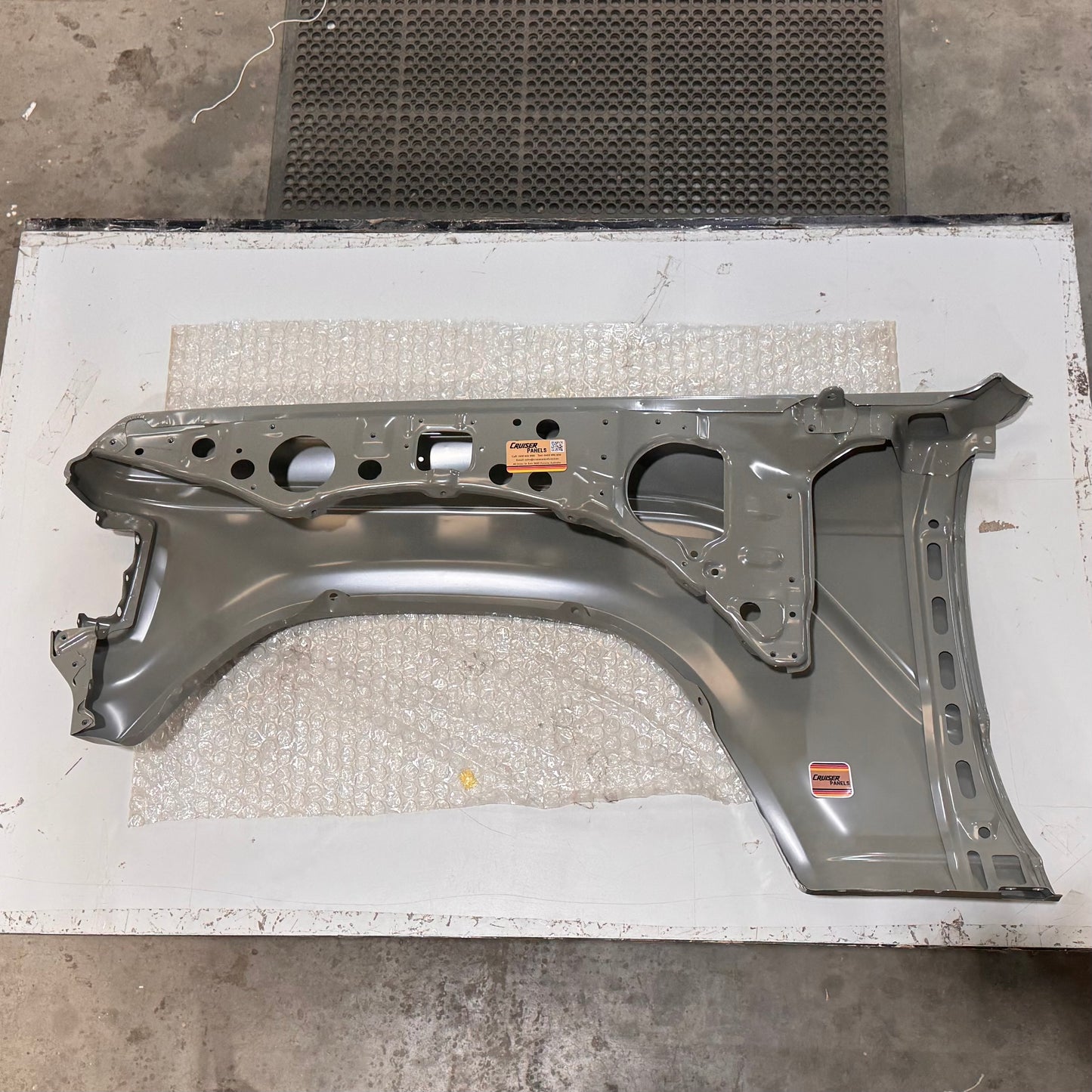 60 Guard Front Right