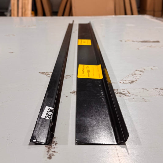 60 Roof edge repair Panel