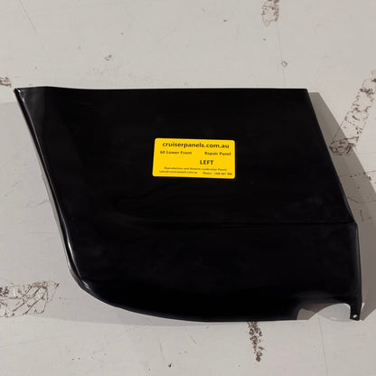 60 Lower Front Guard Repair Panel LEFT