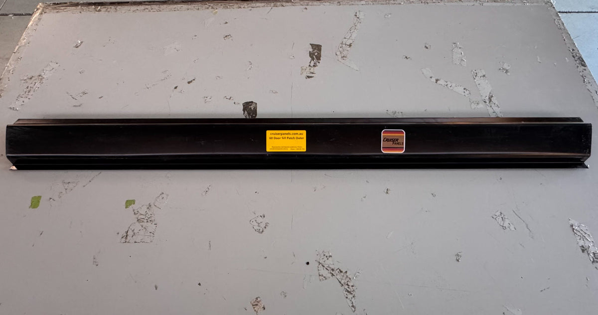 60 Door Sill Patch Outer