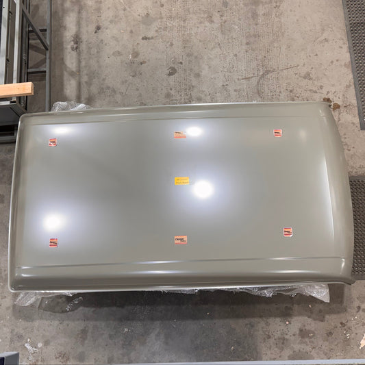 60 Series High Roof