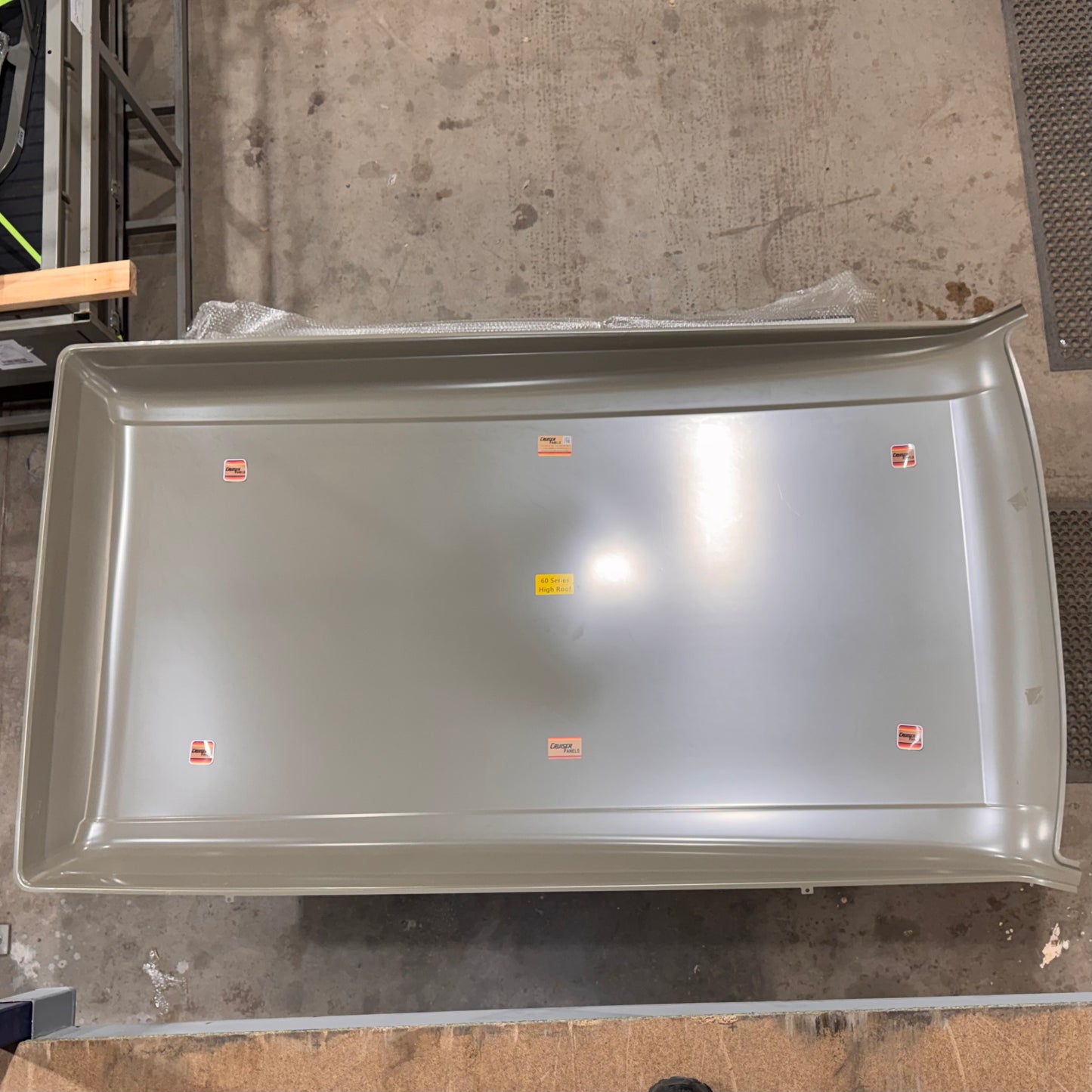 60 Series High Roof