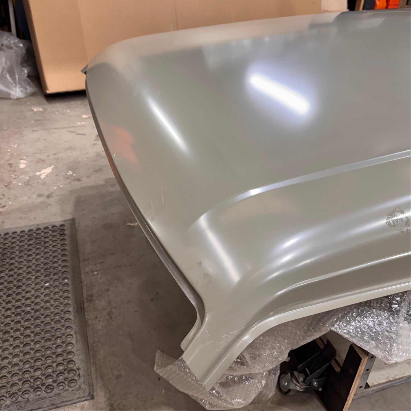 60 Series High Roof