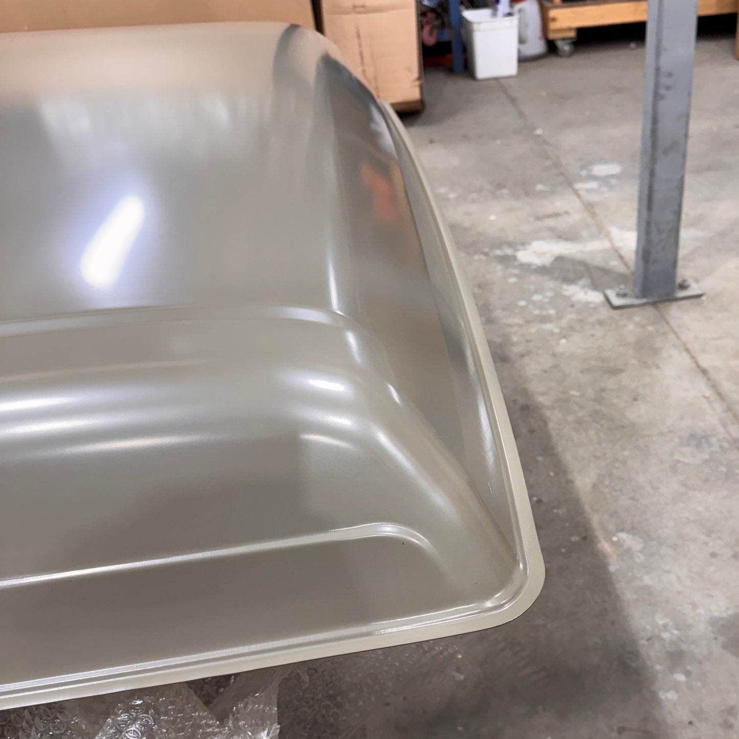60 Series High Roof
