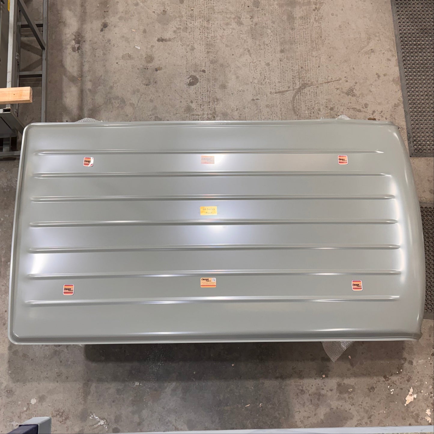 60 Series Roof