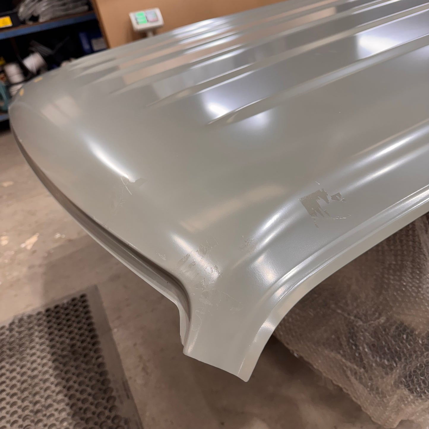 60 Series Roof
